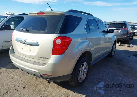 2015 Chevrolet Equinox 1Lt z USA, uszkodzony, nr VIN 2GNFLBE3XF6236498